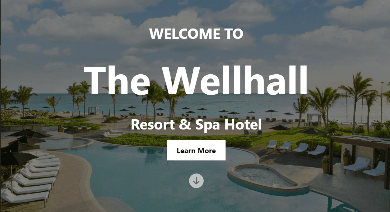 Wellhall